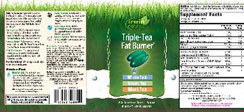 Irwin Naturals Triple-Tea Fat Burner - supplement