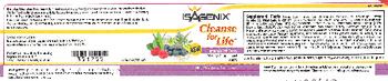 Isagenix Cleanse For Life Natural Rich Berry - supplement