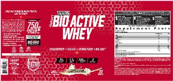 Isatori 100% Bio-Active Cookies N' Cream - supplement