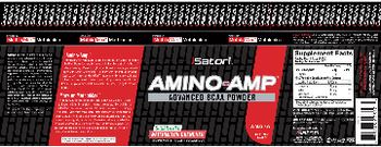 Isatori Amino-Amp Watermelon Quencher - supplement