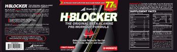 Isatori H-Blocker - supplement