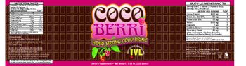 IVL Institute For Vibrant Coco Berri - supplement