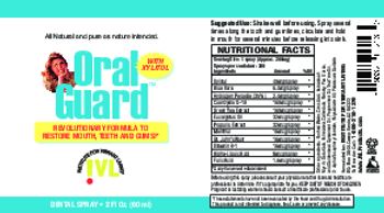 IVL Institute For Vibrant Living Oral Guard With Xylitol - 