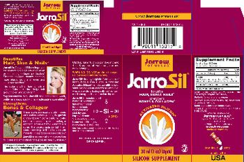 Jarrow Fomulas JarroSil - silicon supplement