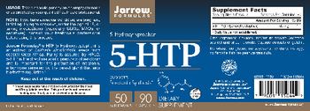 Jarrow Formulas 5-HTP - supplement