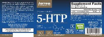 Jarrow Formulas 5-HTP 50 mg - supplement