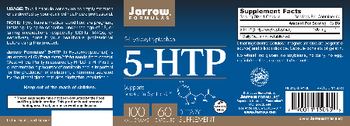 Jarrow Formulas 5-HTP - supplement
