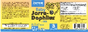 Jarrow Formulas Baby Jarro-Dophilus + FOS - probiotic supplement