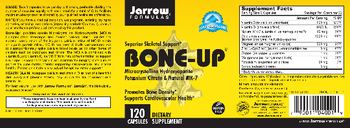 Jarrow Formulas Bone-Up - supplement