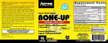 Jarrow Formulas Bone-Up - supplement