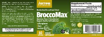 Jarrow Formulas BroccoMax - supplement