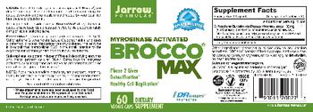 Jarrow Formulas BroccoMax - supplement