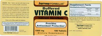 Jarrow Formulas Buffered Vitamin C - supplement