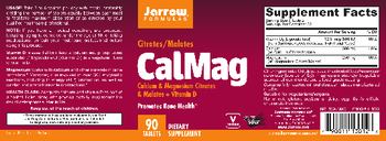 Jarrow Formulas CalMag - supplement