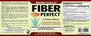 Jarrow Formulas Fiber Perfect - supplement