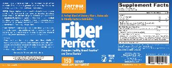 Jarrow Formulas Fiber Perfect - supplement
