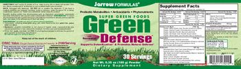 Jarrow Formulas Green Defense - supplement