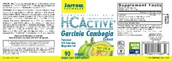 Jarrow Formulas HCActive - supplement