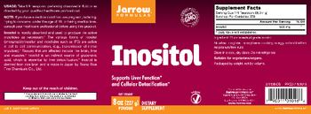 Jarrow Formulas Inositol Powder - supplement