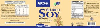 Jarrow Formulas Iso-Rich Soy - supplement
