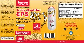 Jarrow Formulas Jarro-Dophilus EPS - probiotic supplement