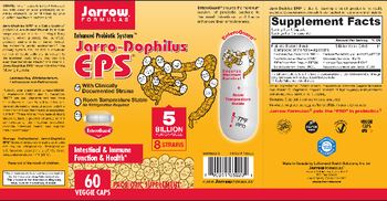 Jarrow Formulas Jarro-Dophilus EPS - probiotic supplement