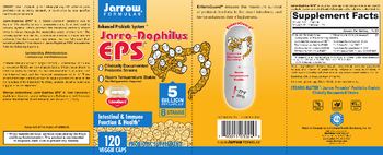 Jarrow Formulas Jarro-Dophilus EPS - probiotic supplement