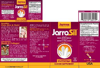 Jarrow Formulas JarroSil - silicon supplement