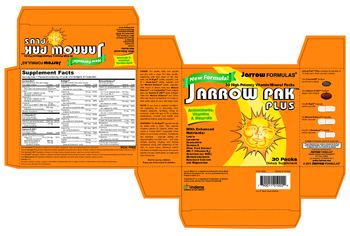Jarrow Formulas Jarrow Pak Plus B-Right - supplement