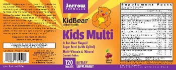 Jarrow Formulas Kids Multi Cherry Flavor - supplement
