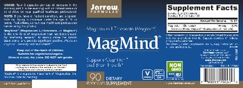 Jarrow Formulas MagMind - supplement