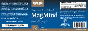 Jarrow Formulas MagMind - supplement