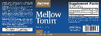 Jarrow Formulas Mellow Tonin - supplement