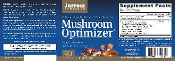 Jarrow Formulas Mushroom Optimizer - supplement