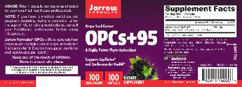 Jarrow Formulas OPCs + 95 100 mg - supplement