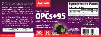 Jarrow Formulas OPCs + 95 100 mg - supplement