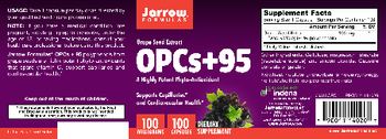 Jarrow Formulas OPCs + 95 100 mg - supplement