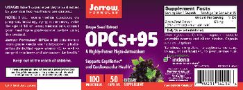 Jarrow Formulas OPCs + 95 100 mg - supplement