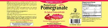 Jarrow Formulas PomeGreat Pomegranate - polyphenol supplement