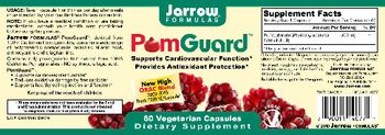 Jarrow Formulas PomGuard - supplement