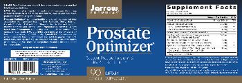 Jarrow Formulas Prostate Optimizer - supplement