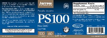 Jarrow Formulas PS100 100 mg - supplement