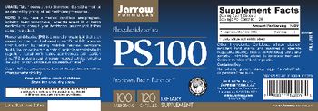 Jarrow Formulas PS100 100 mg - supplement