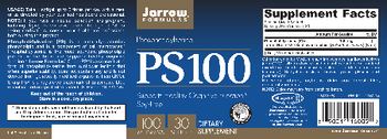 Jarrow Formulas PS100 100 mg - supplement