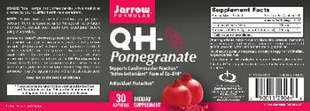 Jarrow Formulas QH-Pomegranate - supplement