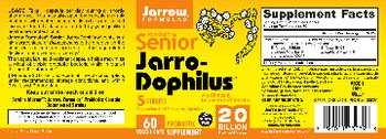 Jarrow Formulas Senior Jarro-Dophilus - probiotic supplement