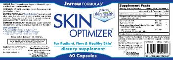 Jarrow Formulas Skin Optimizer - supplement