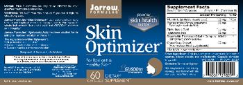 Jarrow Formulas Skin Optimizer - supplement