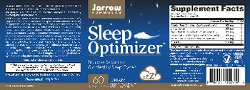 Jarrow Formulas Sleep Optimizer - supplement