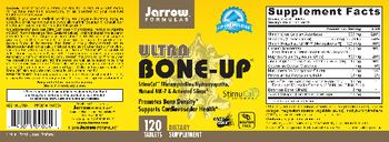 Jarrow Formulas Ultra Bone-Up - supplement